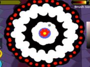 Spel Draai en teken  aanlyn