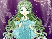 Spel Candy Doll Dress Up aanlyn