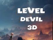 Spel Vlak duiwel 3D  aanlyn