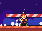 Spel Kickflip Santa aanlyn