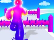 Spel Blob Dash eindelose hardloper  aanlyn