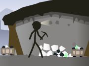 Spel Stickman Mining Simulator aanlyn Spel Stickman Mining Simulator aanlyn