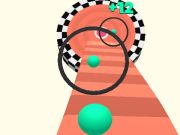 Spel Weiering verfbal  aanlyn