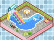 Spel Dekor: my swembad  aanlyn