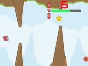 Spel Flappy vlug  aanlyn
