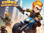 Spel Zombie -verlossing  aanlyn
