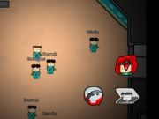 Spel Onder Squid Challenge  aanlyn