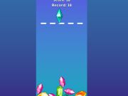 Spel Merge Diamonds Treasure! aanlyn