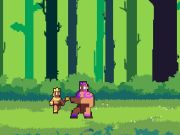 Spel Jungle Game aanlyn