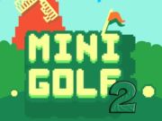 Spel Mini gholf 2  aanlyn