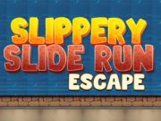 Spel Gladde glybaan Run Escape  aanlyn