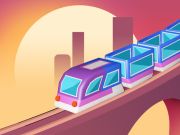 Spel Trein meester  aanlyn