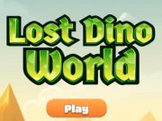 Spel Verlore Dino World  aanlyn