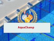 Spel Akwachamp  aanlyn
