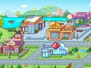 Spel Avatar World Dream City aanlyn