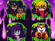 Spel Chibi sup kleur  aanlyn