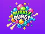 Spel Bubble Burst Saga aanlyn