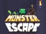 Spel Monster Escape aanlyn