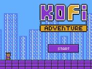 Spel Kofi avontuur  aanlyn