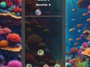 Spel Merge Fish in 2048! aanlyn