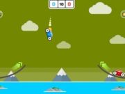Spel Star Launch Showdown aanlyn