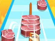 Spel BBQ Stack Run aanlyn