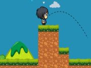Spel Jump Race aanlyn