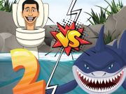 Spel Hungry Shark vs Skibidi 2 aanlyn Spel Hungry Shark vs Skibidi 2 aanlyn