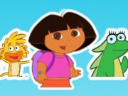 Spel Dora Match3 aanlyn Spel Dora Match3 aanlyn