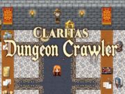 Spel Claritas Dungeon Crawler aanlyn