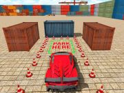 Spel Motorparkeerplekke 2024  aanlyn