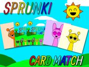 Spel Sprunki Memory Card Match aanlyn