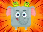 Spel Maak die olifant  aanlyn
