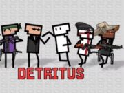 Spel Detritus aanlyn