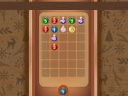 Spel DICE -legkaarte Nuwejaar  aanlyn