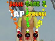 Spel Squid Game 2 Tap Sprunki aanlyn