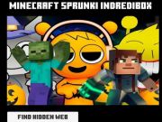 Spel Minecraft sprunki Incredibox aanlyn