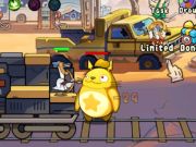 Spel Hero Goose Defense aanlyn