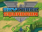 Spel Sky Force Squadron aanlyn