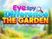 Spel Oogspiverskil die tuin  aanlyn