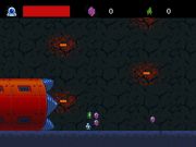 Spel Space Guy Runner aanlyn