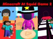 Spel Minecraft by Squid Game 2  aanlyn