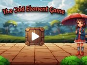 Spel Die vreemde elementspeletjie  aanlyn