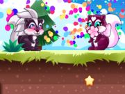 Spel Stinkende liefde  aanlyn