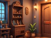 Spel Pirate Sapphire Sam Escape aanlyn