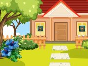 Spel Die groot bok -ontsnapping  aanlyn