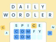 Spel Daaglikse woorder  aanlyn