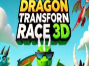 Spel Dragon Transform Race 3D aanlyn