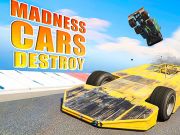 Spel Madness -motors vernietig  aanlyn