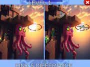 Spel Minecraft inkvis anomalie  aanlyn